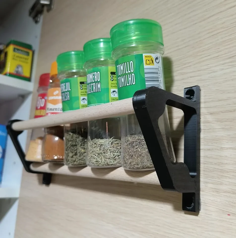 Organizador de especias